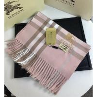 ราคา Fashion Burberry cashmere scarf diamond pattern British embroidery shawl autumn Spring scarf (15394516928)