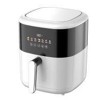 ราคา หม้อทอด หม้อทอดไร้น้ำมัน Air fryer ความจุขนาดใหญ่ 5L หม้อทอดลมร้อน เครื่องทอดอัจฉริยะ หม้ออบลมร้อน ร้อนเร็ว ไม่ต้องใช้น้ำมัน อุณหภูมิคงที (19741806565)