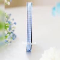 ราคา ริบบิ้น ริบบิ้นผูกกล่อง ริบบิ้นผูกถุงขนม ริบบิ้นห่อของขวัญ ริบบิ้นผูกกล่องขนม โบว์ ขายเป็นม้วน ลายน่ารัก ริบบิ้นมี2ลาย (18544422686)