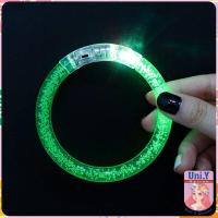 ราคา Uni Y กำไลไฟ LED ใช้แบตเตอรี่ กำไลข้อมือ Charm Bracelets (17695403105)