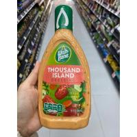 ราคา Thousand Island Dressing Praise Brand 444 Ml น้ำสลัด ตรา วิชโบน เธาว์ซัน ไอซ์แลนด์ เดรสซิ่ง (17569855885)