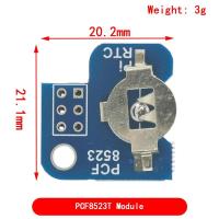 ราคา 1PCS PCF8563 DS3231 PCF8523 AT24C32 DS1302 DS2121SN IIC Precision RTC Real Time Clock Memory Module For Arduino new original (19612665373)