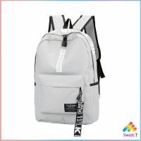 ราคา Sweet กระเป๋าเป้สายเกาหลี กระเป๋าเป้เดินทาง กระเป๋าเป้ลำลอง backpack (15787485465)