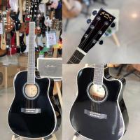 ราคา รุ่นขายดี กีต้าร์โปร่ง Martin lee รุ่น MD 410C KAZUKI รุ่น KZ 41C กีต้าร์โปร่งไฟฟ้า Double OS 1 ขนาด 41 นิ้ว เลือกรุ่นได้ พร้อมเซตของแถม (20728552688)