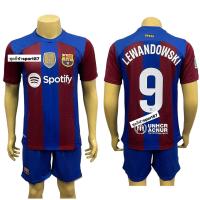 ราคา เสื้อผ้ากีฬาผู้ชา ชุดกีฬา สโมสรฟุตบอล ทีมบาร์เซโลน่า บาซ่า ได้เสื้อ กางเกง คุณภาพพรีเมี่ยมสินค้าถ่ายจากงานจริง (20490893644)
