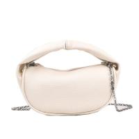ราคา Winter Plush Hand Bag Metal Chain Shoulder Bags for Women Fashion Purses and Handbags Design Messenger Bag Luxury Satchel Clutch (20426842860)