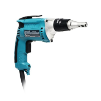 ราคา MAKITA ไขควงไฟฟ้าปรับรอบ 0 6000 RPM รุ่น FS6300 (3215234307)