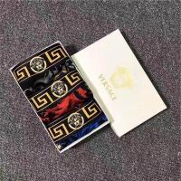 ราคา TOP Ready Versace Top Grade Ice Sizer 3 pack Mens Boxers Traceless Antibacterial Personality Boxers Seluar Dalam Lelaki (19663845251)