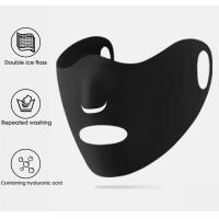 ราคา Reusable Sunscreen Mask Washable And Good Breathable แผ่นมาส์ก ป้องกันแสงแดด ระบายอากาศได้ดี สามารถซักและใช้ได้หลายครั้ง (19350958660)