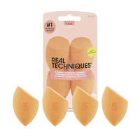 ราคา ฟองน้ำ Real Techniques ฟองน้ำแต่งหน้ารูปไข่ เรียลเทคนิค (18795328207)