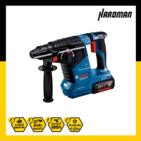 ราคา BOSCH GBH 187 LI สว่านโรตารี่ไร้สายระบบ SDS PLUS พร้อมเเท่นชาร์จเเละแบตเตอรี่ 06119230K0 (18497518887)