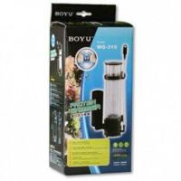 ราคา Boyu Protein Skimmer WG 308 WG 310 6W 8W 220 240V for 80 120L Removable Aquarium Protein Skimmer with Pump Filter (14135379620)