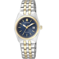 ราคา Citizen นาฬิกาข้อมือ Eco Drive สำหรับผู้หญิง EW2294 61L (16600080924)