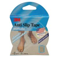 ราคา 3M เทปกันลื่น สำหรับงานภายนอกและภายใน สำหรับงานห้องน้ำ 3M ANTI SLIP TAPE (16441285653)