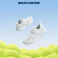 ราคา Skechers สเก็ตเชอร์ส รองเท้า เด็กผู้ชาย GOrun 400 V2 Shoes 405253L WHT (21255289773)
