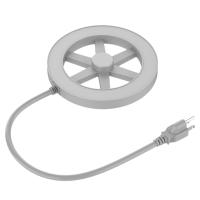 ราคา Huanhuang เครื่องตัดไก่น้ำใช้งานง่ายเครื่องตัดไก่เครื่องทำน้ำอุ่นปลอดภัยทนทาน250W สำหรับไก่เพื่อสุขภาพ (20912351930)