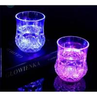 ราคา teddy พร้อมส่ง แก้วน้ำติดไฟ แก้วมีไฟ ปาร์ตี้ แก้วปาร์ตี้ ฺLED Glass Party glass Online Shop (12629936498)