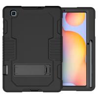 ราคา เคส Samsung Tab S6 Lite พร้อมที่ใส่ดินสอkickstand Heavy Duty กันกระแทกสำหรับ Samsung Galaxy Tab S6 Lite 10 4นิ้ว2022 2020 Tab A8 10 5 2022 Tab A7 10 4 2020 Tab A7 Lite tab A 10 1 2019 (11782918260)