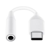 ราคา อะแดปเตอร์เชื่อมหูฟังหูฟัง Type C Samsung เป็นสายตัวแปลงสัญญาณเสียงดิจิตอลเป็นอานาล็อก3 5มม สำหรับ Galaxy Note S20 10ยี่ห้อหัวเหว่ยวีโว่ OPPO (18903234475)