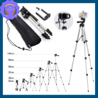 ราคา ขาตั้ง 3 ขา TF3110 ขาตั้งกล้องถ่ายรูปและโทรศัพท์มือถือ Cellphone and Camera Tripod (10835820147)