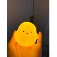 ราคา แผ่นเรืองแสงไฟ Led กลางคืนลูกเจี๊ยบของขวัญไฟการ์ตูนกลางคืนรูปสัตว์น่ารักสำหรับตกแต่งห้องนอนบริเวณข้างเตียงในห้องเด็กหญิงทารกห้องนั่งเล่น (18323111393)