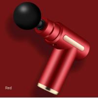 ราคา ปืนนวดกล้ามเนื้อ เครื่องนวดไฟฟ้า นวดกล้ามเนื้อ เครื่องนวดหลัง เครื่องนวดมือถือ เครื่องนวดมือ ปืนนวด ปืนนวดตัว สำหรับนวดกล้ามเนื้อจุดที่อ่อนล้า สามารถนำไปนวดเพื่อคลายเส้นที่ยึดตึงได้ พกพาสะดวก บรรเทาอา