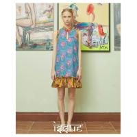 ราคา ISSUE RS23 เดรสสั้นชายระบาย (17379915052)