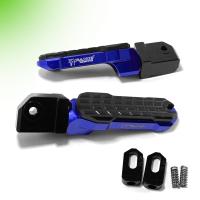 ราคา พักเท้าหลัง Click160 Click125 150 PCX160 ADV160 ใส่ได้ทุกปี ของแต่ง Click ผลิตจากอลูมิเนียม CNC แท้ 1คู่ (18790962772)