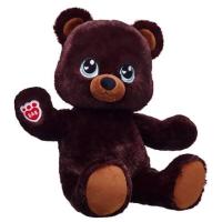 ราคา ตุ๊กตาหมี บิ้วอะแบร์ สีน้ำตาลเข้ม ของขวัญวาเลนไทน์ Valentine Build A Bear Workshop สินค้ามือสองสภาพใหม่จากอเมริกา (16530201261)