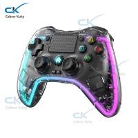 ราคา CK บลูทูธเข้ากันได้ไร้สาย Gamepad เกมคอนโซลเข้ากันได้สำหรับ Ps4สวิทช์ Android Ios โทรศัพท์มือถือคอมพิวเตอร์ (15786625928)