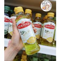 ราคา เบอร์มอลลี่ โอลีฟ ออยล์ น้ำมันมะกอก น้ำมันผ่านกรรมวิธี 250 มล Bertolli Olive Oil (16008665405)