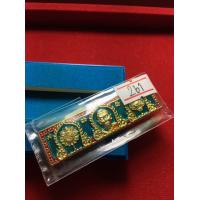 ราคา หลวงปู่บุญมาแท้ หลวงปู่บุญมา สำนักสงฆ์เขาแก้วทอง หัวเลส 4 บาท เนื้อทองทิพย์ ลงยาฟ้า เลื่อนบารมี สภาพสวย รับประกันพระแท้ มีเก็บปลายทาง (7883373885)