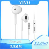 ราคา ดัด XE680 Vivo หูฟังในหูหูฟัง3 5มิลลิเมตรแจ็ค Vivo X30 Pro U3x Z5x Z6 Nex 3วินาที Iqoo Pro 3 (15252198938)