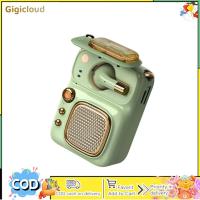 ราคา Remax M59ลำโพงบลูทูธ5 0 4 In 1มินิการ์ดวิทยุเครื่องเสียง Fm เครื่องเล่น Mp3 (21283204495)