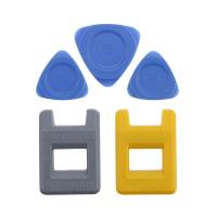 ราคา Kaisi Magnetizer Demagnetizer เครื่องมือฉนวนไขควงแม่เหล็ก Pick Up เครื่องมือไขควง Quick Magnetic Degaussing ชุดเครื่องมือ (1702106154)