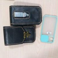 ราคา ซองโทรศัพท์ กระเป๋าใส่โทรศัพท์ หนังแท้ ทรงตั้งและทรงนอน สำหรับไอโฟน 12 มินิ iphone12miniหรือ จอ 5 5 นิ้ว (12203118742)