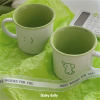 ราคา ออกแบบเองแก้วลูกสุนัขไม่กังวลแก้วมัคเซรามิกแก้วน้ำกาแฟนมสำหรับสาวๆของขวัญบรรจุกล่องของขวัญ (20577258155)