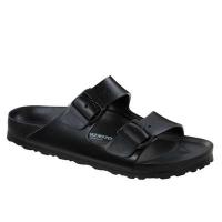 ราคา Ready Stock Birkenstockรองเท้าแตะ Arizona EVA Black White Gray Wedge slipper for men and women (20526136170)