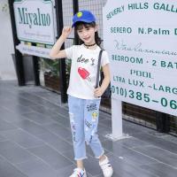 ราคา เซ็ต 2 ชิ้น ชุุดกางเกง เสื้อยืดพิมพ์ลายน่ารักมาก เซ็ต2ชิ้น เสื้อผ้าเด็กโต ชุดเซ็ทเด็กผู้หญิง ชุดแฟชั่นเด็ก เสื้อผ้าดญ ชุดนอนเด็ก winter86 (9640086212)