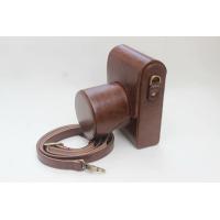 ราคา For Leica Q Q2 Open Battery Design PU Leather Camera Case Waterproof Bag Skin (20438415440)