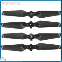 ราคา ใบพัดแบบปลดได้อย่างรวดเร็วใบพัดลดเสียงรบกวนทองคำขาวสำหรับ DJI Spark (20371750226)