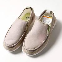 ราคา New In Crocs Santa Cruz Walu รองเท้าผ้าใบ crocs รองเท้าผ้าใบผู้ชาย crocs men รองเท้าเผื่อสุขภาพผช รองเท้า slip on crocs รองเท้าผู้ชาย รองเท้าผ้าใบชาย (20266135586)
