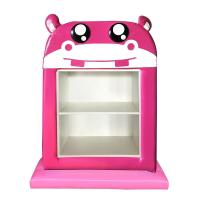 ราคา โปรโมชัน ชั้นวางของเด็กมินิแบบตั้งพื้น PLAY SANOOK ฮิปโป สีชมพู ขาว MINI FREESTANDING SHELVING UNIT PLAY SANOOK HIPPO PINK WHITE สินค้าโปรโมชั่น เฟอร์นิเจอร์อเนกประสงค์ ชั้นวางของ ราคาถูก (14209060561