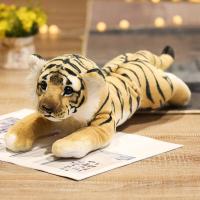 ราคา กวางสีส้ม17 39ซม ซอฟต์แวร์จำลอง Liger เสือและเสือดาวของเล่นตุ๊กตาจริงสิงโตเสือเสือดาวของเล่นกล่อมเด็กของขวัญวันหยุดสำหรับเด็ก (19702880838)