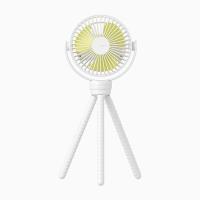 ราคา Jisulife FA40A Octopus Mini Fan พัดลมไร้สายขนาดเล็ก รับประกัน 6 เดือน By Mac Modern (19525770995)