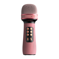 ราคา WS 898ไมโครโฟนแบบใช้มือถือบลูทูธคาราโอเกะแบบไร้สายเครื่องเล่นไมโครโฟนคอนเดนเซอร์ลำโพงคู่ร้องเพลงสำหรับ Android สมาร์ททีวี IOS (17785638697)