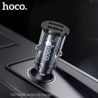 ราคา Hoco DZ3 Car Charger Set 2USB 2 4A ชุดหัวชาร์จรถ 2 USB Output 2 4A USB Car Charger Fast Charge Car Charger Adapter Flush Fit (17741817992)