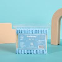 ราคา BEAUTYBIGBANG 100Pcs Pointed Handy Cotton Swabs Women Health Makeup Q Tip Bamboo Stick Double Ended Cotton Swab Cotton Sticker Cosmetic Beauty Swabs Ear Clean Jewelry Tool Cotton Buds Ear Cotton Bud (