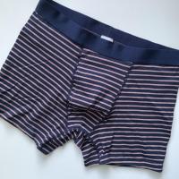 ราคา Uniqlo Export to Japans original single excellent home mens underwear mid waist cotton loose boxer square pants M XXL non refundable new PXGˉ (15938646116)