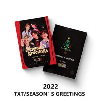 ราคา โฟโต้บุ๊ค photobook อัลบั้มรูปภาพ 25p 52 หน้ารวมปก ขนาด 10 5 14 cm KPOP TXT ทีบายที 2022 Seasons Greetings (15857744524)